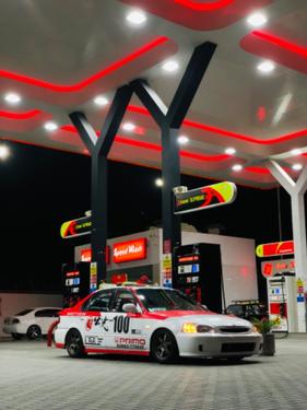 ہونڈا سوک - 2000