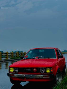 ٹویوٹا کرولا - 1980