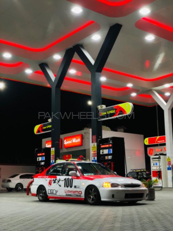 Honda Civic - 2000 usman Image-1