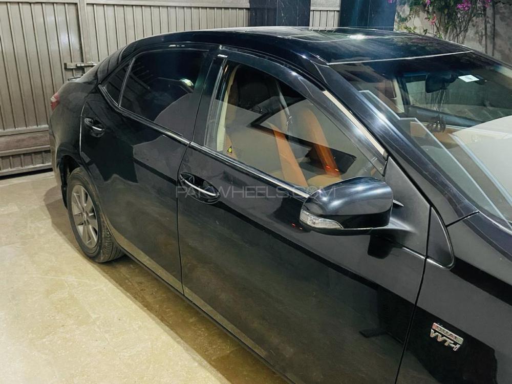 ٹویوٹا کرولا 2016 for Sale in ملتان ٹویوٹا کرولا 2016 for Sale in ملتان Image-5