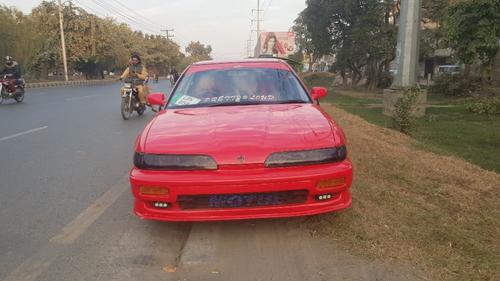 ہونڈا انٹیگرا - 1992