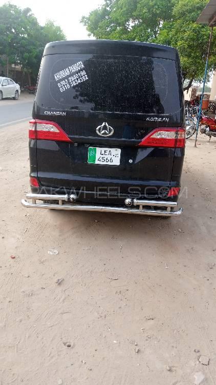 Changan A800 2020 for Sale in Lahore Image-1