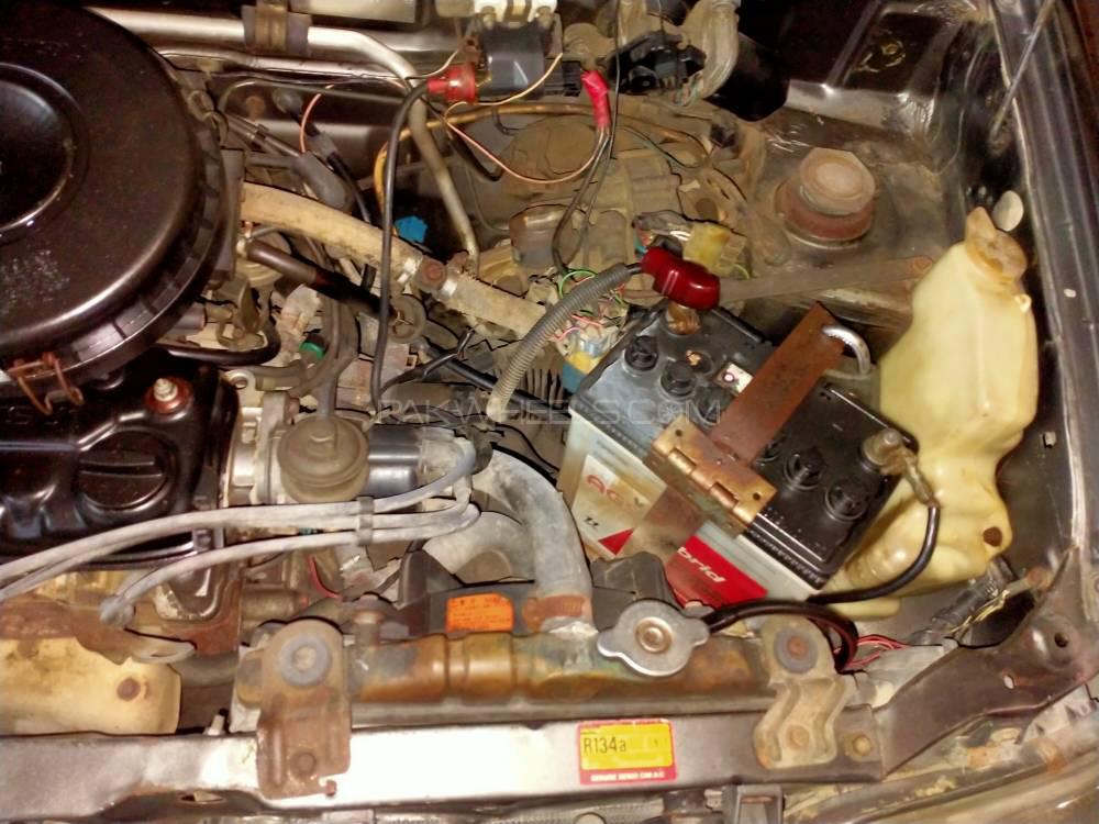 ڈائیہاتسو کیور 2006 for Sale in کراچی ڈائیہاتسو کیور 2006 for Sale in کراچی Image-7