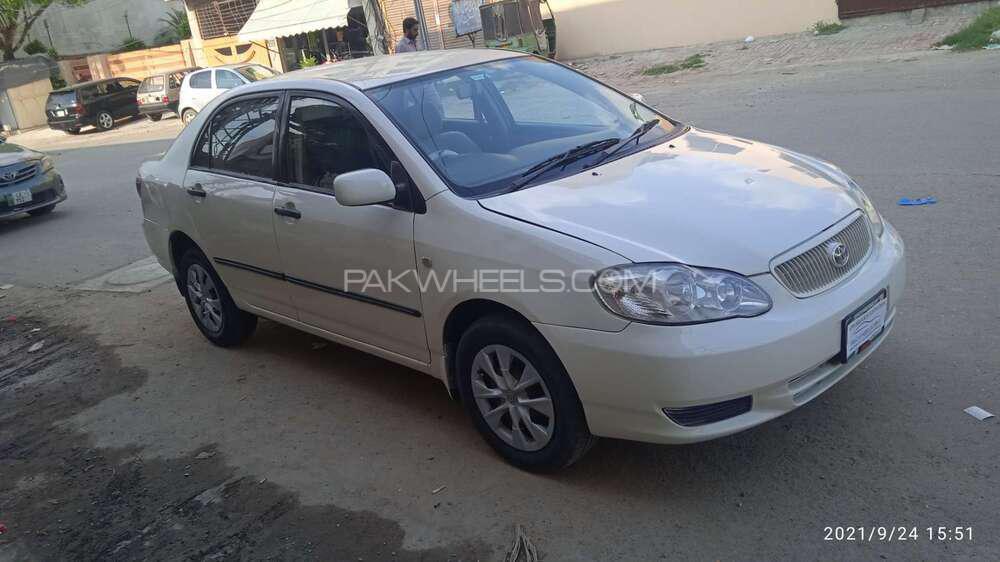 Toyota Corolla 2007 for Sale in Lahore Toyota Corolla 2007 for Sale in Lahore Image-2