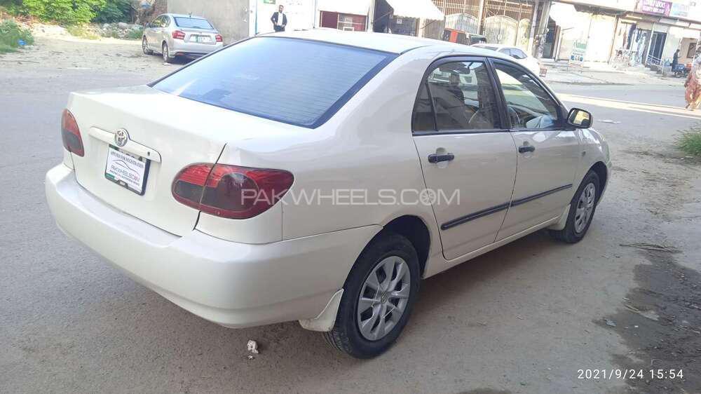 Toyota Corolla 2007 for Sale in Lahore Toyota Corolla 2007 for Sale in Lahore Image-4