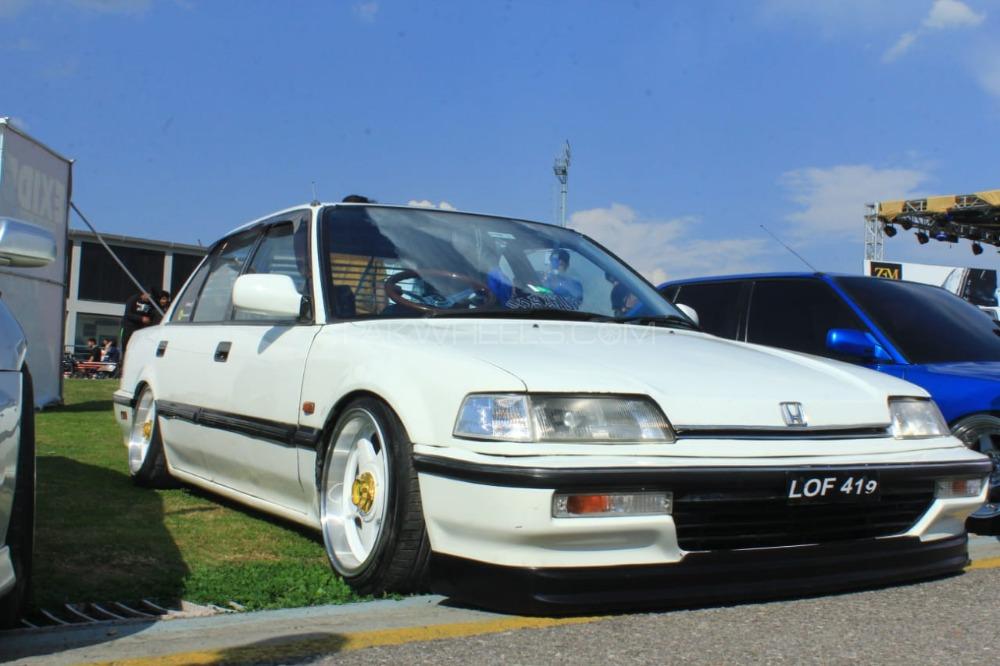 ہونڈا سوک - 1990  Image-1