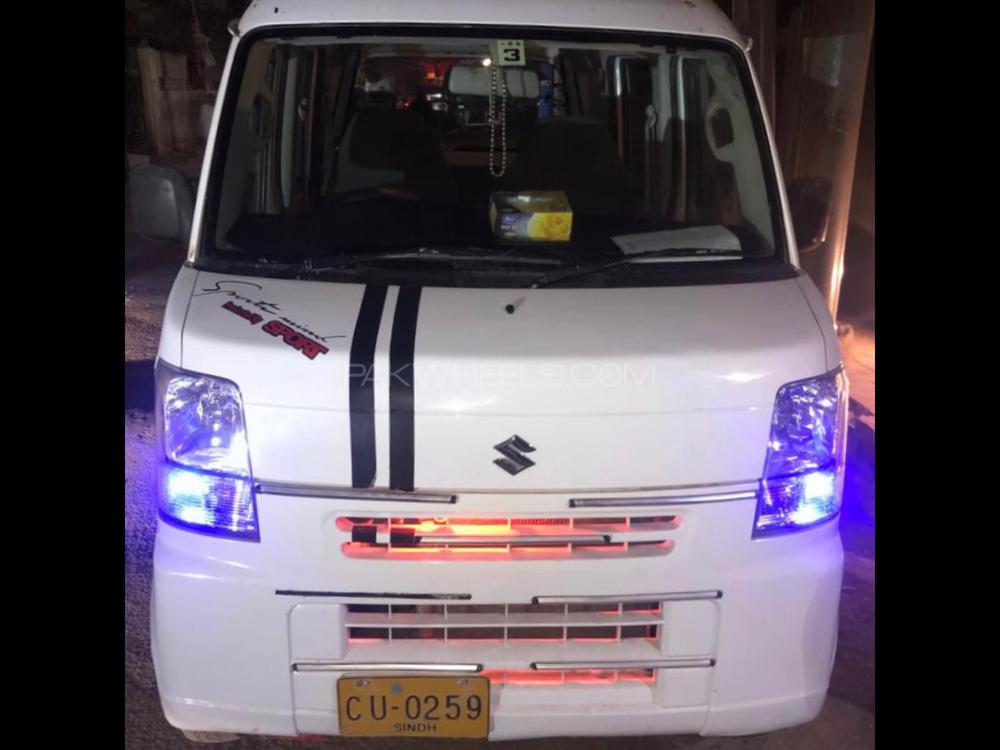 Suzuki Every 2008 for Sale in Karachi Image-1