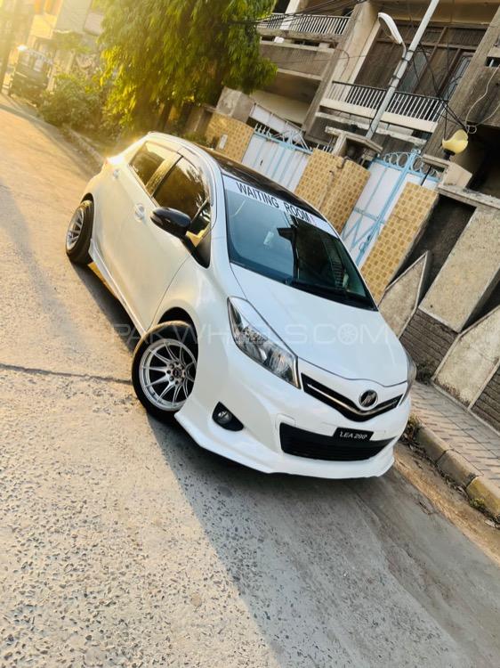 ٹویوٹا ویٹز - 2017  Image-1