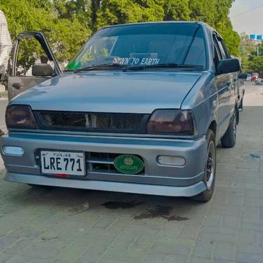 سوزوکی مہران - 2003