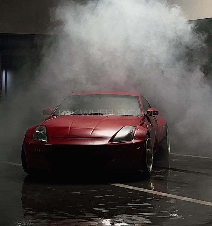 نسان 350 زیڈ - 2007  نسان 350 زیڈ - 2007  Image-2