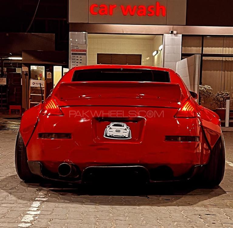 نسان 350 زیڈ - 2007  نسان 350 زیڈ - 2007  Image-6