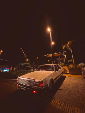 نسان سیڈریک - 1984