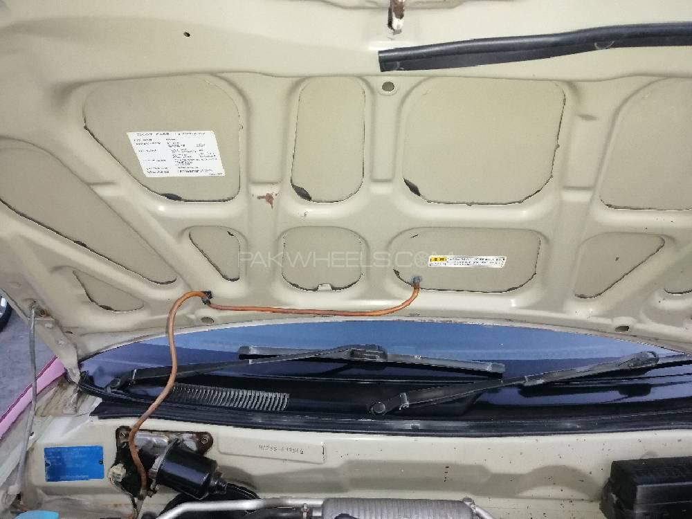 Suzuki Alto 2003 for Sale in Mardan Suzuki Alto 2003 for Sale in Mardan Image-12