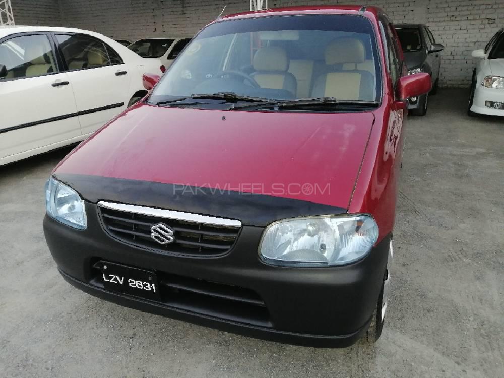 Suzuki Alto 2003 for Sale in Mardan Suzuki Alto 2003 for Sale in Mardan Image-18