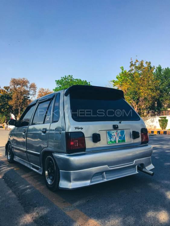 Suzuki Mehran - 2008  Image-1