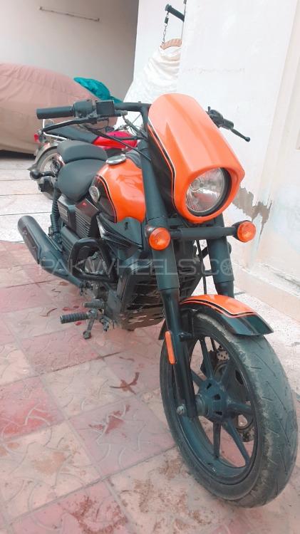 Chinese Bikes OW Ninja 300cc - 2019  Image-1