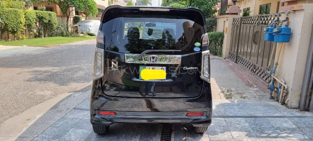 Honda N Wgn 2013 for Sale in Lahore Image-1
