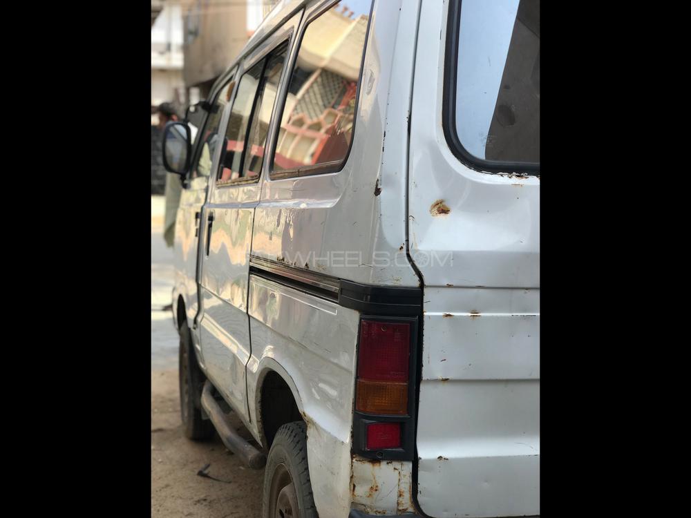 Suzuki Bolan 2003 for Sale in Karachi Suzuki Bolan 2003 for Sale in Karachi Image-7