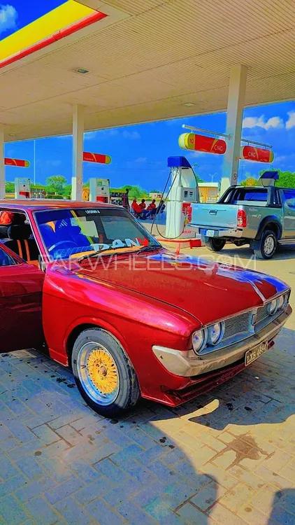 Toyota Mark II - 1974  Image-1