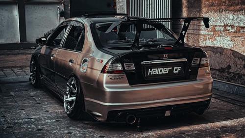 Honda Civic - 2002