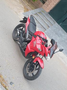 Lifan KPR 200 - 2021