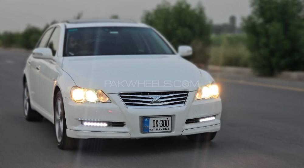 Toyota Mark X - 2006  Image-1