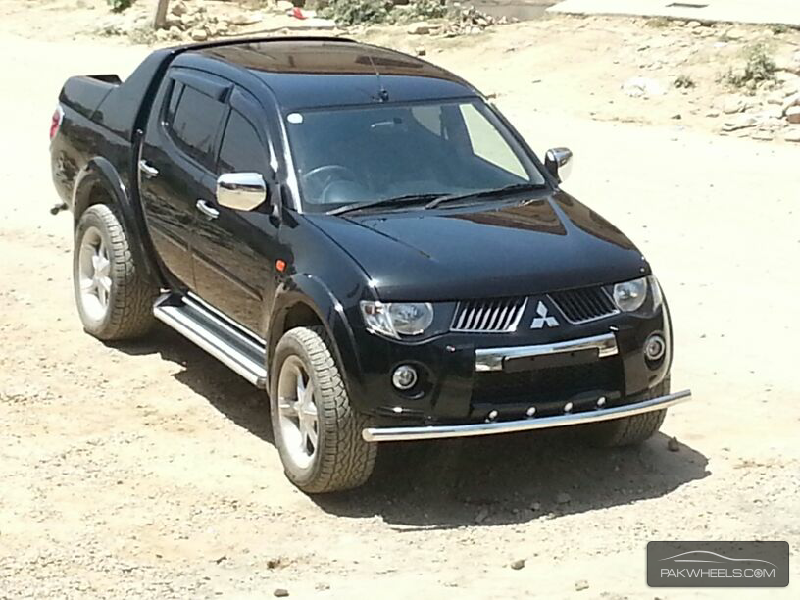 Mitsubishi L200 2008 for Sale in Mirpur A.K. Image-1