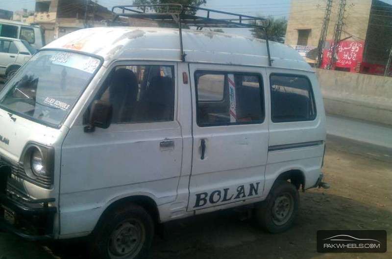 Suzuki Bolan 2006 for Sale in Lahore Image-1