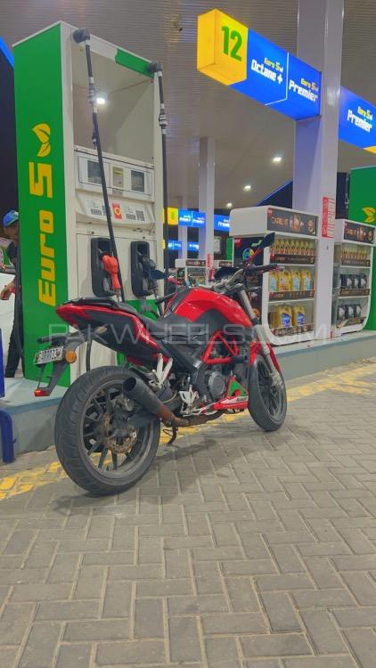 Benelli TNT 25  - 2017  Image-1