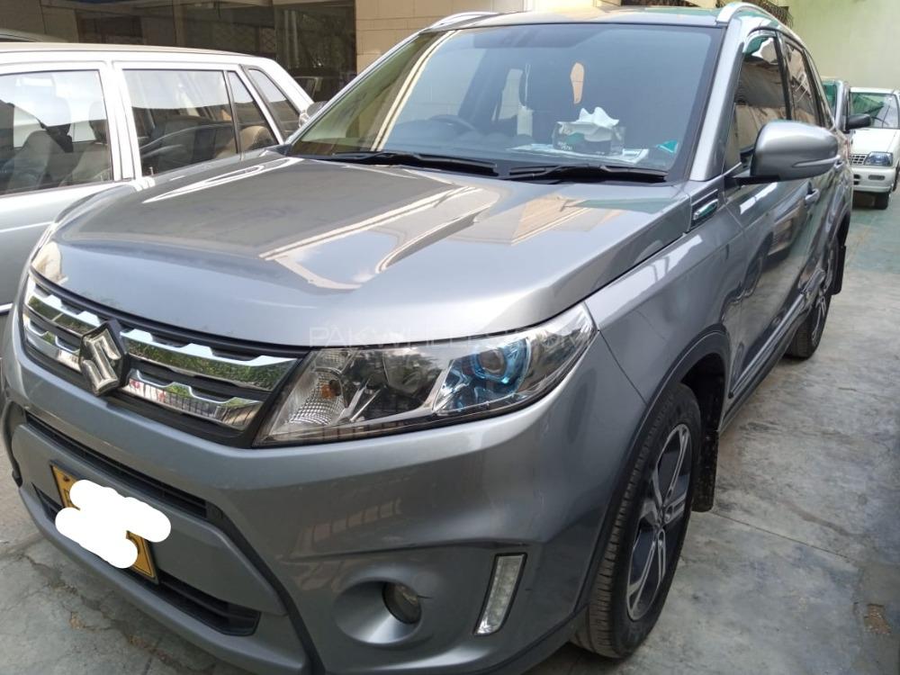 Suzuki Vitara 2017 for Sale in Karachi Suzuki Vitara 2017 for Sale in Karachi Image-2
