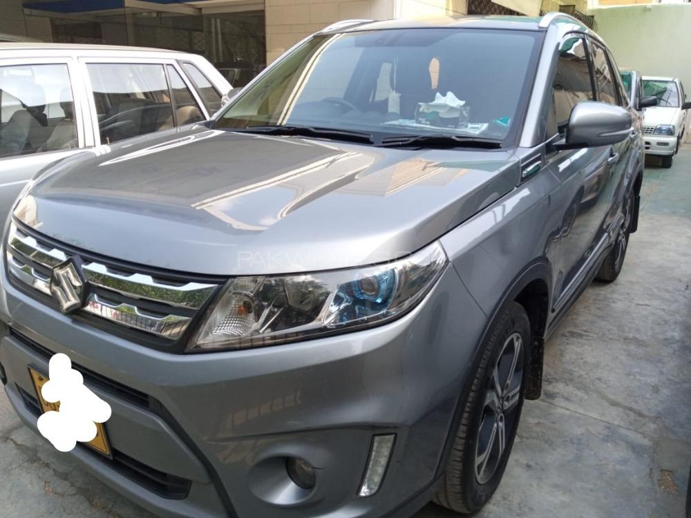 Suzuki Vitara 2017 for Sale in Karachi Suzuki Vitara 2017 for Sale in Karachi Image-5