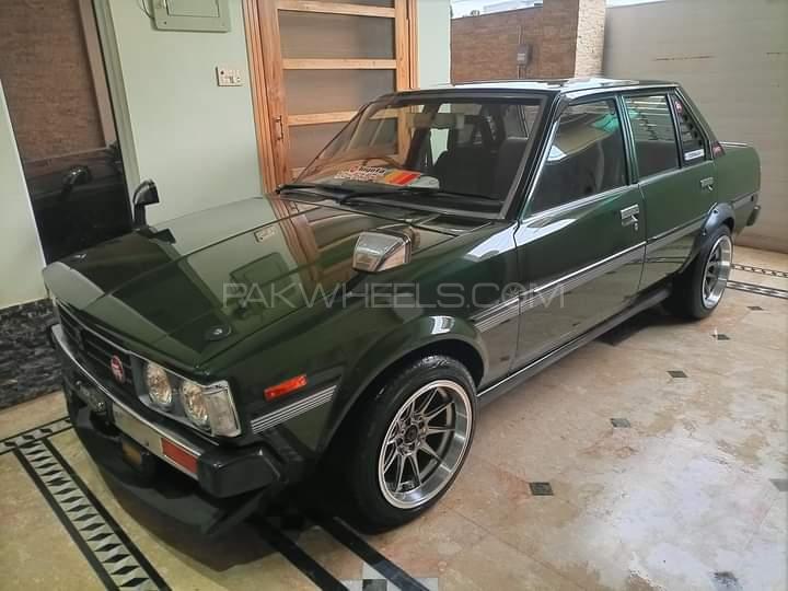 Toyota Corolla - 1980  Image-1