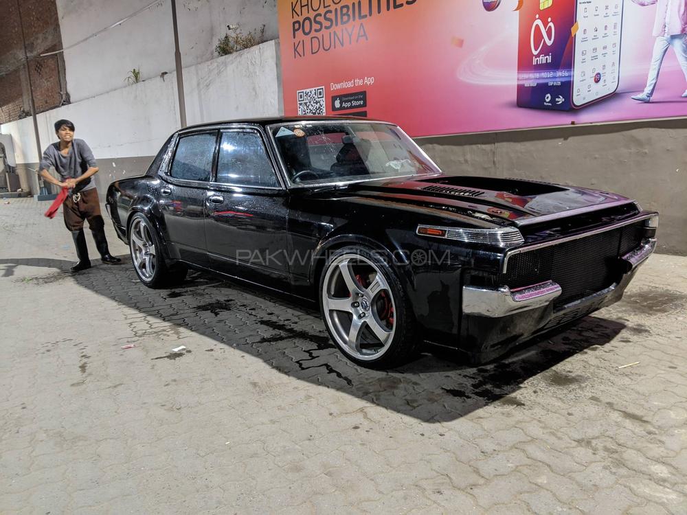 Toyota Crown - 1973 crown Image-1