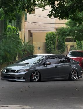 Honda Civic - 2013