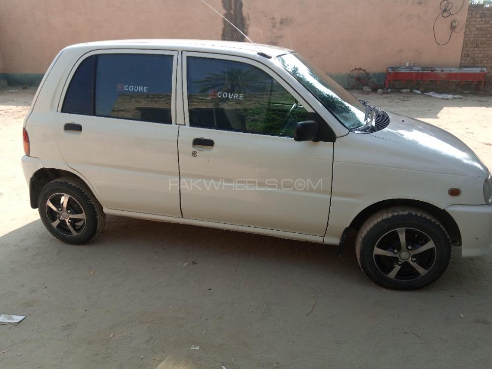 Daihatsu Cuore 2007 for Sale in Kallur kot Daihatsu Cuore 2007 for Sale in Kallur kot Image-7