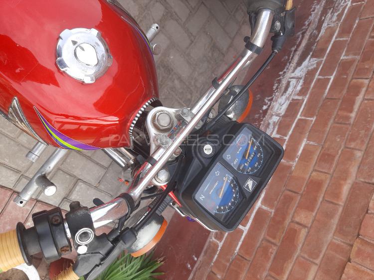 Honda CG 125 2017 for Sale Image-1