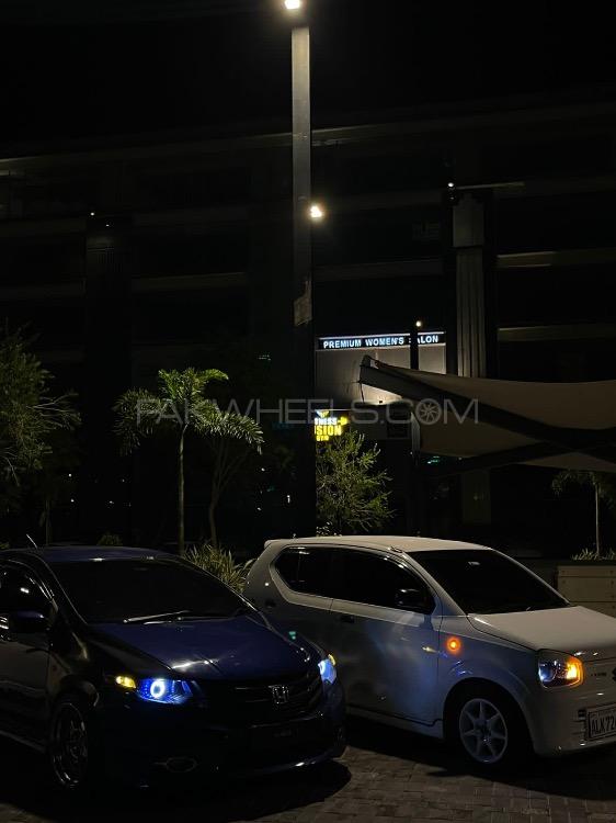 ہونڈا سٹی - 2009  Image-1