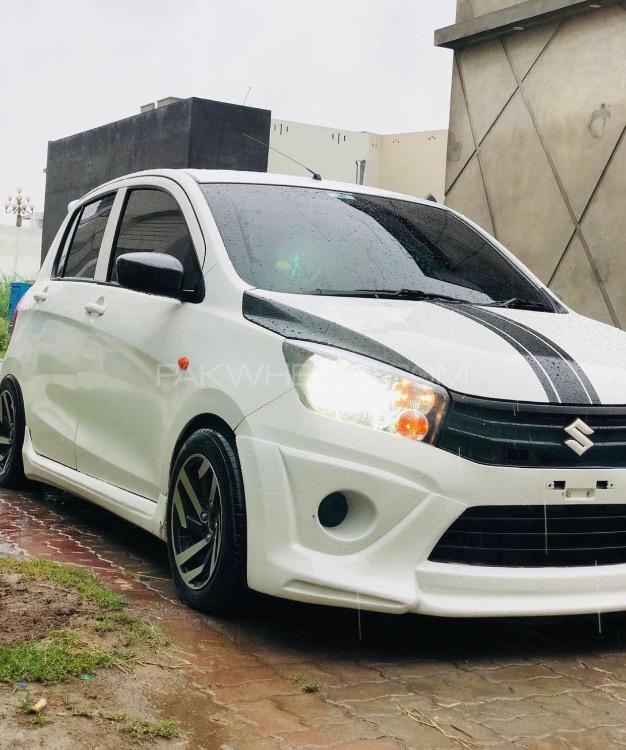 سوزوکی کلٹس - 2022  Image-1