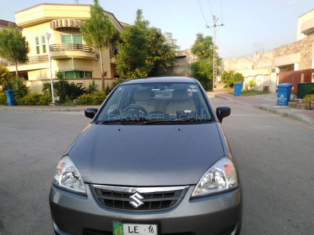 Suzuki Liana 2014 for Sale in Islamabad Image-1