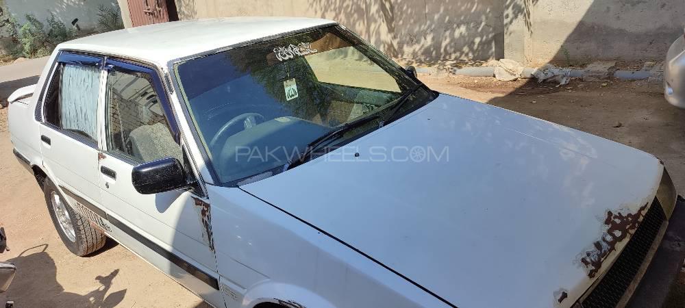 Toyota Corolla 1986 for Sale in Dera ismail khan Image-1