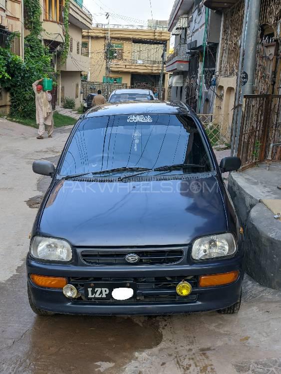 Daihatsu Cuore 2005 for Sale in Rawalpindi Image-1