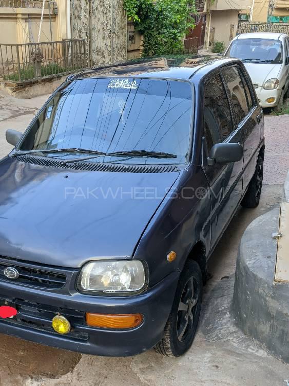 Daihatsu Cuore 2005 for Sale in Rawalpindi Daihatsu Cuore 2005 for Sale in Rawalpindi Image-2