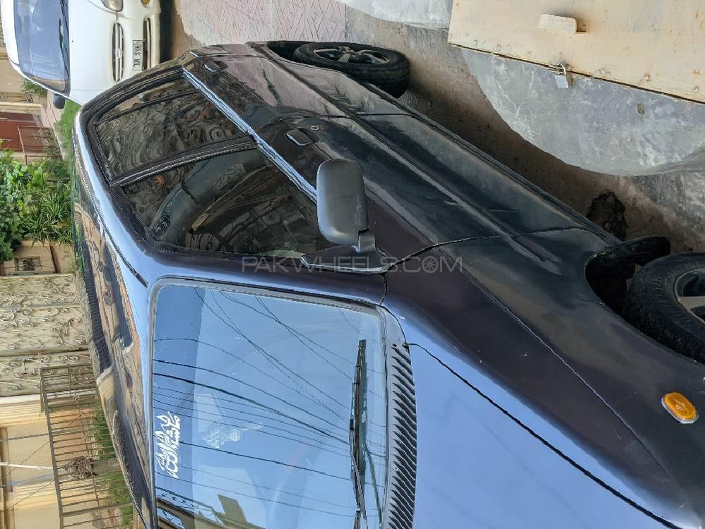 Daihatsu Cuore 2005 for Sale in Rawalpindi Daihatsu Cuore 2005 for Sale in Rawalpindi Image-11