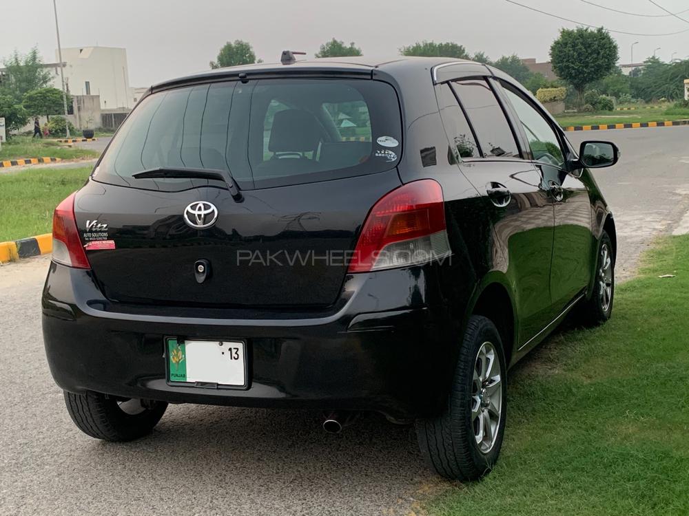 Toyota Vitz 2007 for Sale in Lahore Toyota Vitz 2007 for Sale in Lahore Image-3