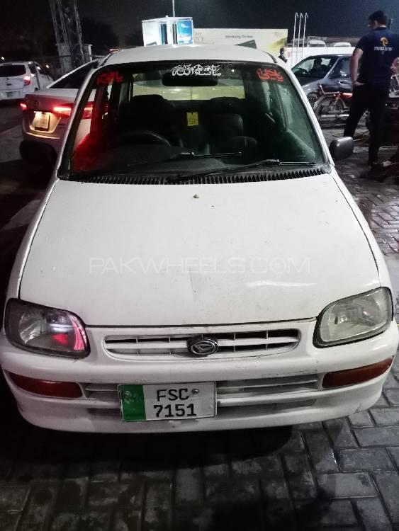 Daihatsu Cuore 2004 for Sale in Lahore Image-1