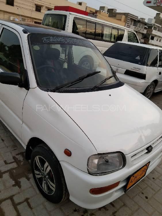 Daihatsu Cuore 2005 for Sale in Karachi Daihatsu Cuore 2005 for Sale in Karachi Image-3