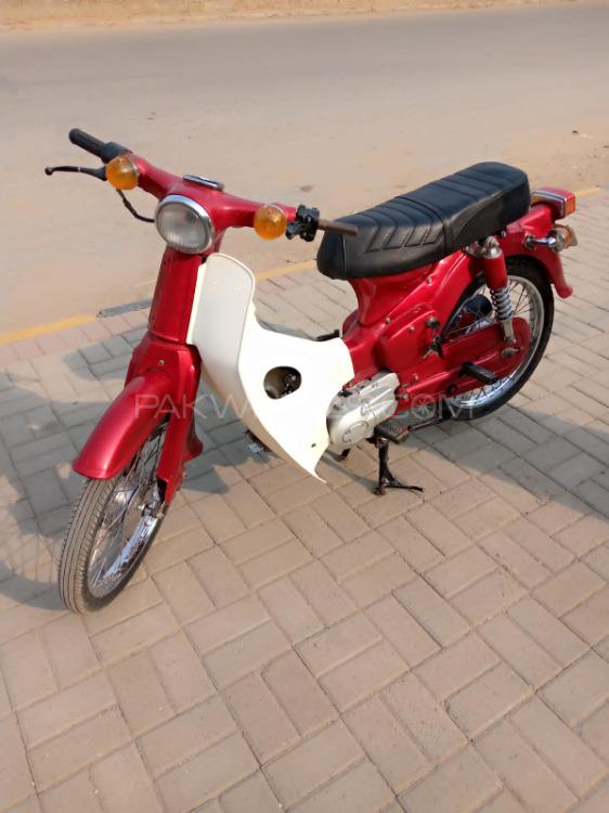 Used Honda 50cc 2021 Bike for sale in Karachi - 347521 | PakWheels