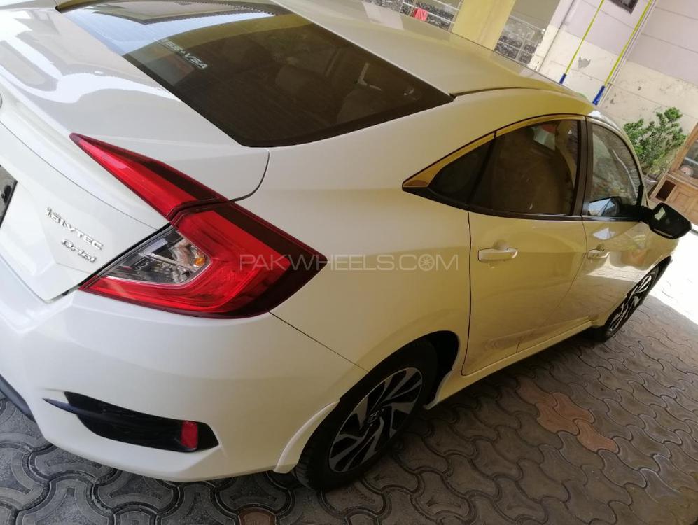 ہونڈا سوک 2017 for Sale in پشاور ہونڈا سوک 2017 for Sale in پشاور Image-11