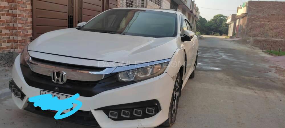 Honda Civic 2017 for Sale in Rahim Yar Khan Honda Civic 2017 for Sale in Rahim Yar Khan Image-3