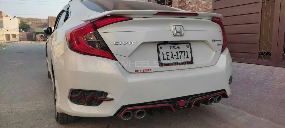 Honda Civic 2017 for Sale in Rahim Yar Khan Honda Civic 2017 for Sale in Rahim Yar Khan Image-14